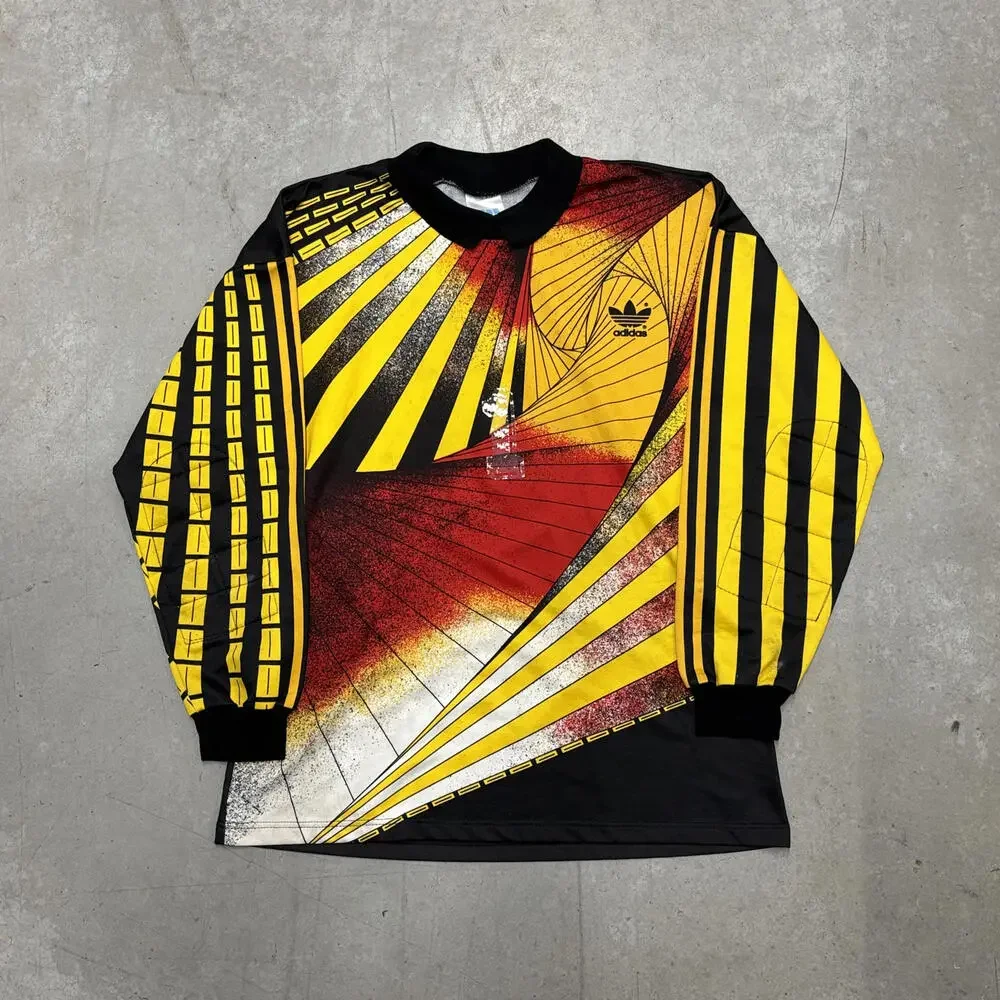 Vintage 90s Adidas USA Tony Meola USMNT Soccer Goalkeeper Jersey Extra Large - Picture 1 of 8